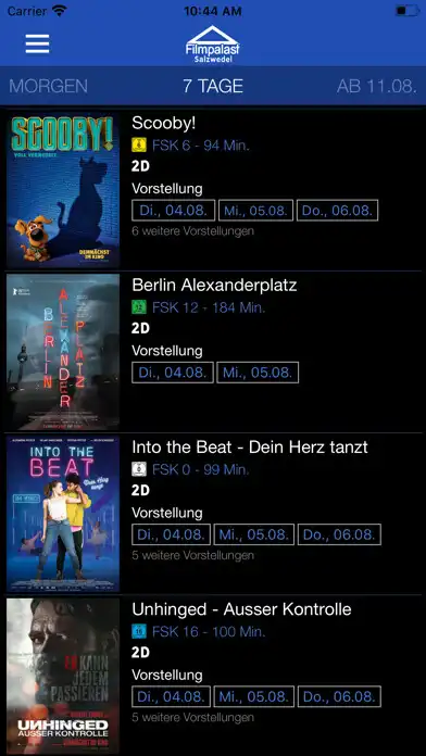 Play Filmpalast Salzwedel  and enjoy Filmpalast Salzwedel with UptoPlay