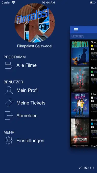 Play Filmpalast Salzwedel as an online game Filmpalast Salzwedel with UptoPlay