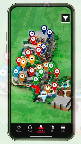 Play Filmpark Babelsberg  and enjoy Filmpark Babelsberg with UptoPlay