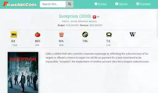 Play FilmsAreCool Play FilmsAreCool