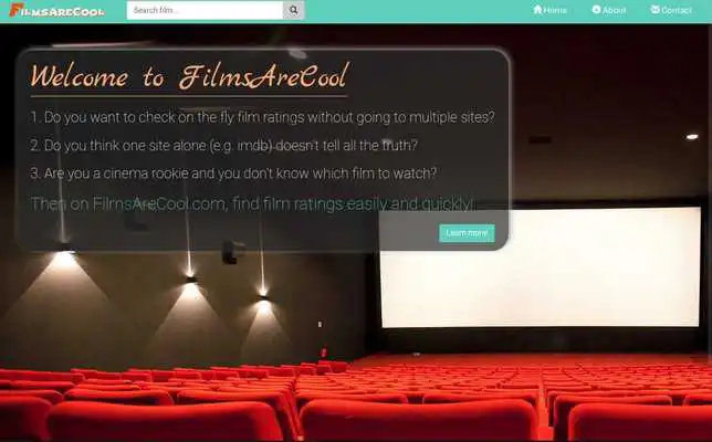 Play FilmsAreCool Play FilmsAreCool