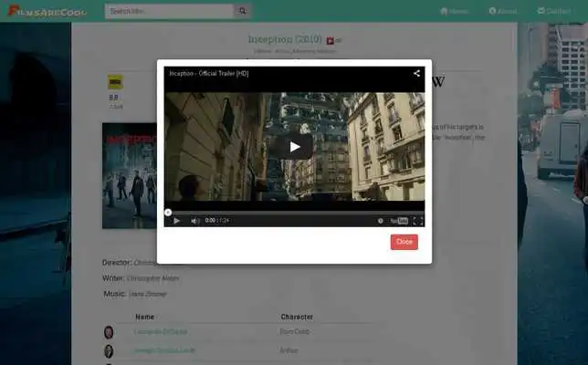 Play FilmsAreCool Play FilmsAreCool