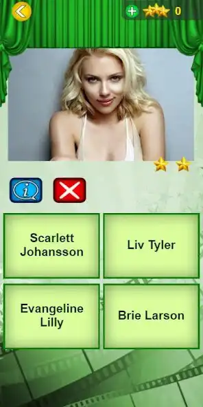 Play Film  Serie Quiz as an online game Film  Serie Quiz with UptoPlay