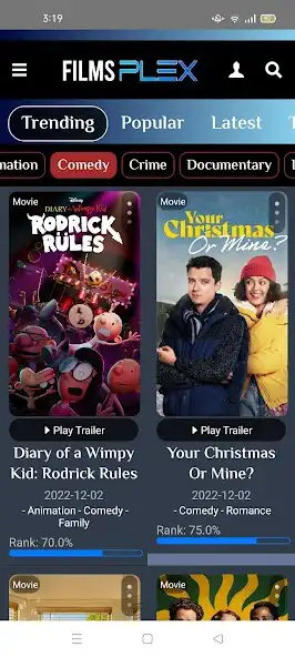 Play Films Plex: What to Watch Next  and enjoy Films Plex: What to Watch Next with UptoPlay