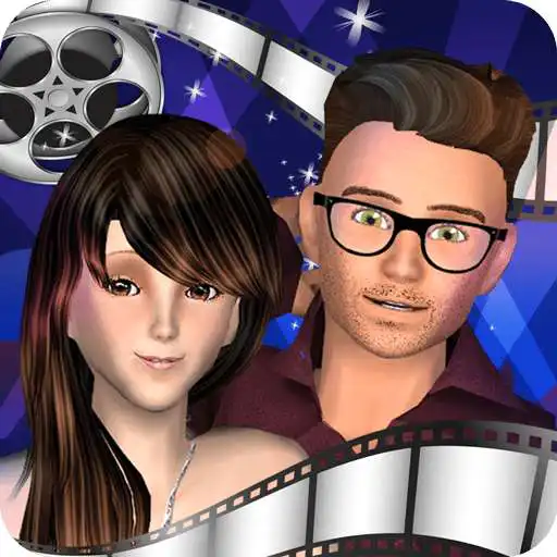 Free play online Film Story. Free Movie Dressup  APK