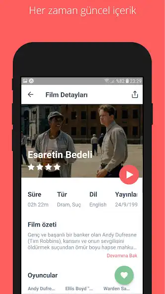 Play Film Tavsiyeleri as an online game Film Tavsiyeleri with UptoPlay