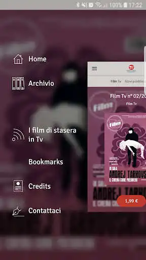 Play Film Tv Rivista as an online game Film Tv Rivista with UptoPlay