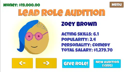 Play Film Tycoon