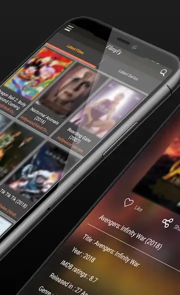 Play FilmyFy: Movies, Series online as an online game FilmyFy: Movies, Series online with UptoPlay