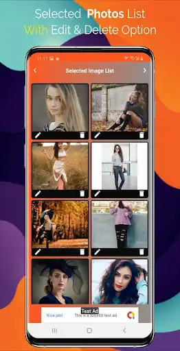 Play Filmyna Editor- Video Maker - Photo video maker as an online game Filmyna Editor- Video Maker - Photo video maker with UptoPlay