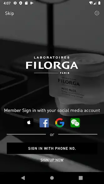 Play FILORGA HK  and enjoy FILORGA HK with UptoPlay