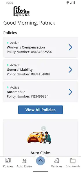 Play Filos Agency, Inc. as an online game Filos Agency, Inc. with UptoPlay