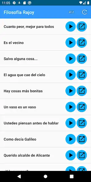 Play Filosofía Rajoy  and enjoy Filosofía Rajoy with UptoPlay