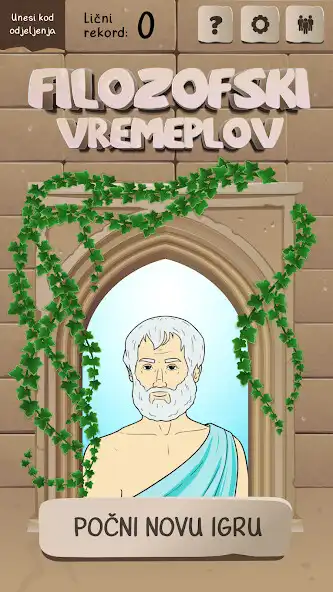 Play Filozofski Vremeplov  and enjoy Filozofski Vremeplov with UptoPlay
