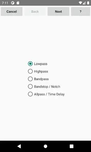 Play Filter Designer  and enjoy Filter Designer with UptoPlay