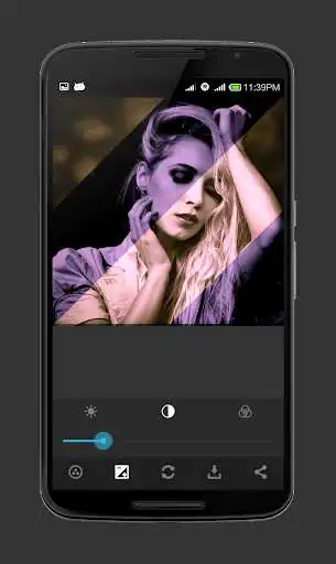 Play Filter Editor: Overlay Effects  and enjoy Filter Editor: Overlay Effects with UptoPlay