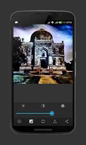 Play Filter Editor: Overlay Effects as an online game Filter Editor: Overlay Effects with UptoPlay