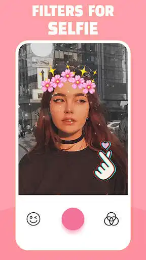 Play Filter for Selfie 2022  and enjoy Filter for Selfie 2022 with UptoPlay