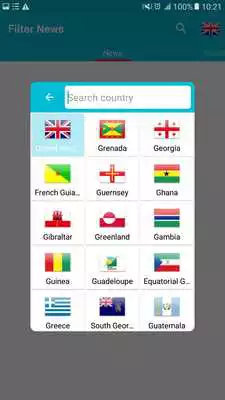 Play Filter News as an online game Filter News with UptoPlay