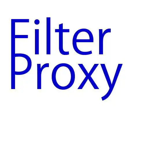 Run free android online FilterProxy APK Run free android online FilterProxy APK