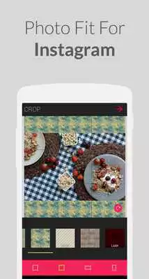 Play Filters, Collage for Instagram