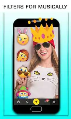 Play Filters For Musically 2018