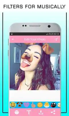 Play Filters For Musically 2018