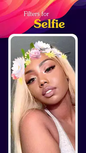Play Filters for Selfies as an online game Filters for Selfies with UptoPlay