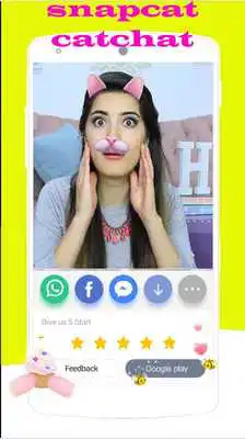Play filters for snapcat catchat 2018 Play filters for snapcat catchat 2018