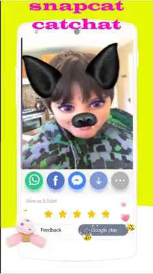 Play filters for snapcat catchat 2018 Play filters for snapcat catchat 2018