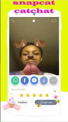 Play filters for snapcat catchat 2018 Play filters for snapcat catchat 2018