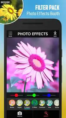 Play Filters-Photo Filter Effects