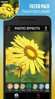Play Filters-Photo Filter Effects
