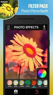 Play Filters-Photo Filter Effects