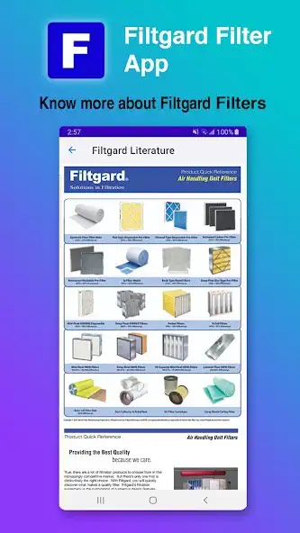 Play Filtgard Filter App  and enjoy Filtgard Filter App with UptoPlay