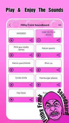 Play Filthy Frank Soundboard Play Filthy Frank Soundboard