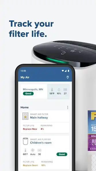 Play Filtrete™ Smart  and enjoy Filtrete™ Smart with UptoPlay