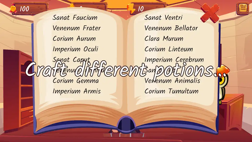 Play Filtri di Magia as an online game Filtri di Magia with UptoPlay