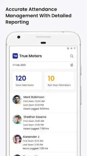 Play FILTRON Ai Face Recognition - Attendance & Control  and enjoy FILTRON Ai Face Recognition - Attendance & Control with UptoPlay