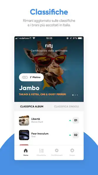 Play Fimi Italia - Certificazioni e Classifiche as an online game Fimi Italia - Certificazioni e Classifiche with UptoPlay