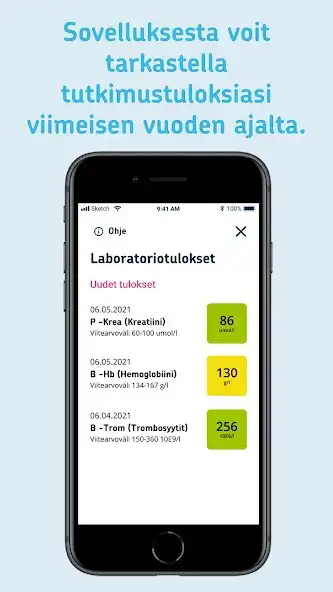 Play Fimlab mobiilisovellus as an online game Fimlab mobiilisovellus with UptoPlay