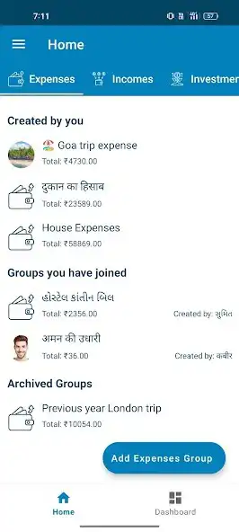 Play Fimlly (The Finance Tracker)  and enjoy Fimlly (The Finance Tracker) with UptoPlay