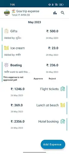 Play Fimlly (The Finance Tracker) as an online game Fimlly (The Finance Tracker) with UptoPlay