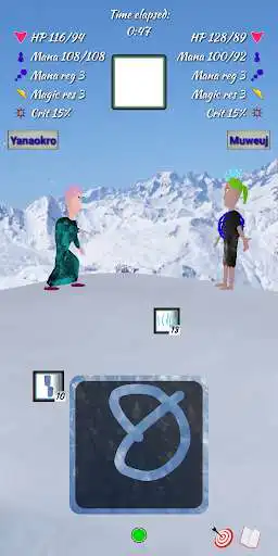 Play Fimonark: Wizard Battles  and enjoy Fimonark: Wizard Battles with UptoPlay