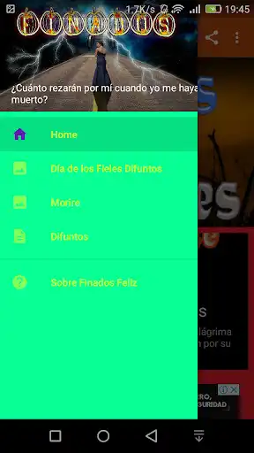 Play Finados Feliz  and enjoy Finados Feliz with UptoPlay