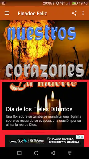 Play Finados Feliz as an online game Finados Feliz with UptoPlay