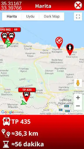 Play Final Bus as an online game Final Bus with UptoPlay