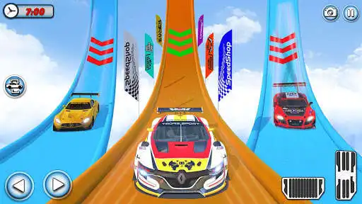 Play Final Car Stunts 3D Car Games and enjoy Final Car Stunts 3D Car Games with UptoPlay Play Final Car Stunts 3D Car Games and enjoy Final Car Stunts 3D Car Games with UptoPlay