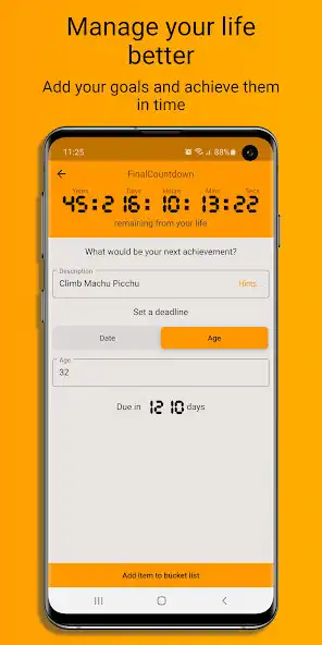 Play FinalCountdown Bucket List App as an online game online FinalCountdown Bucket List App with UptoPlay Play FinalCountdown Bucket List App as an online game FinalCountdown Bucket List App with UptoPlay