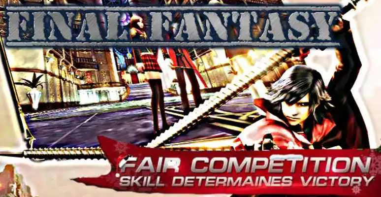 Play Final Fantasy awakening free